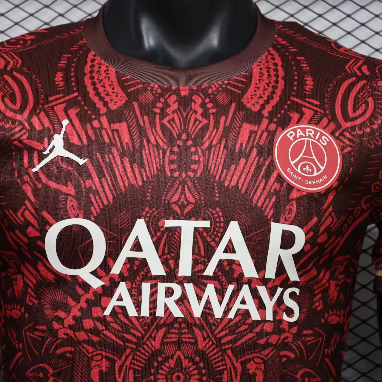 2026-27 Paris Saint-Germain Special Edition Jersey – Player Version view 8