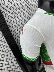 2025-26 Morocco Away Shirt - Players view 8