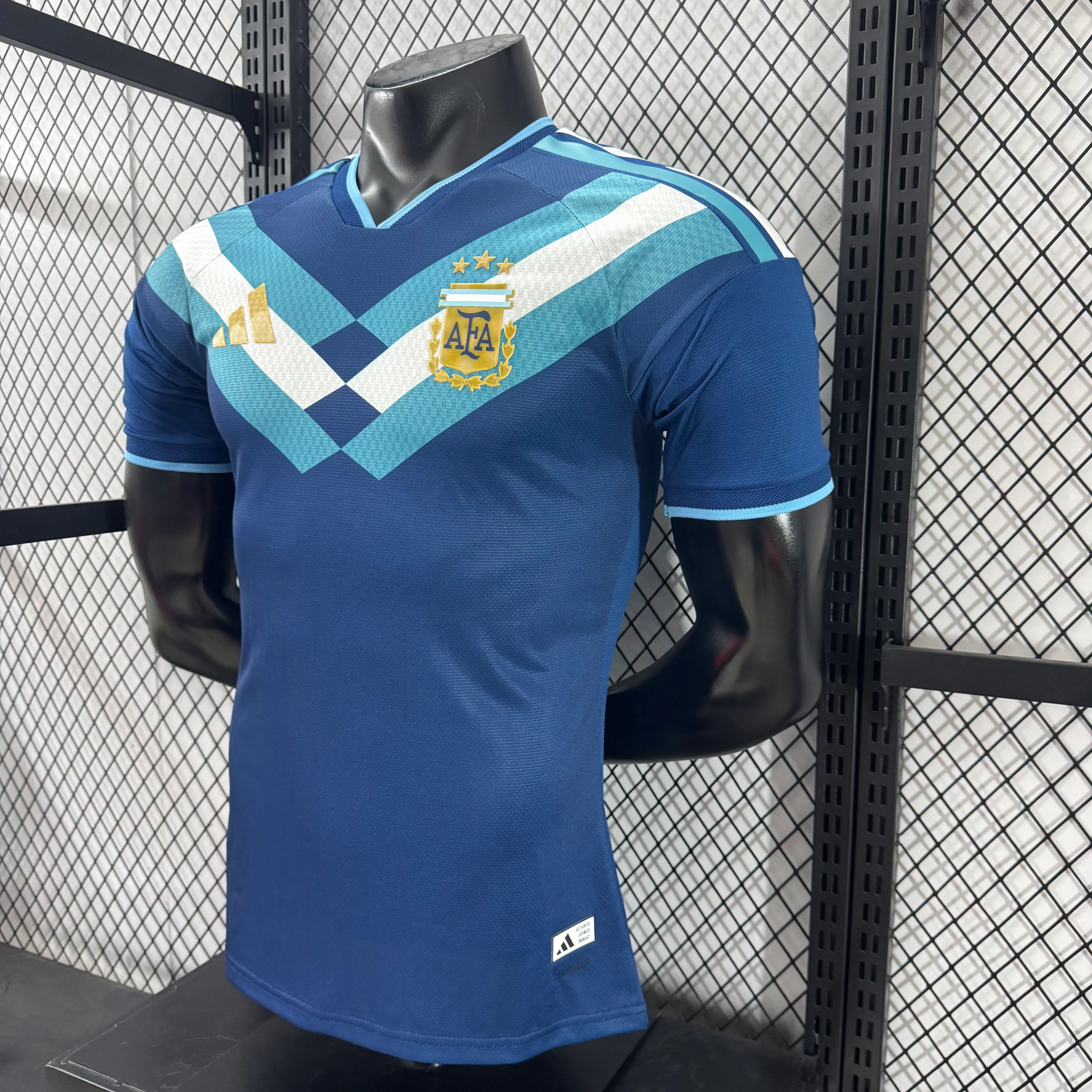 2026 Argentina Special Edition Jersey - Player Version view 10