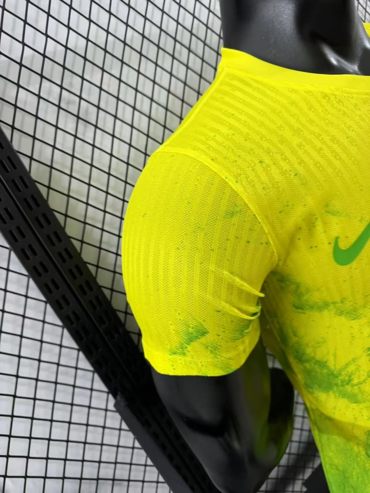 2025-26 Brazil Special Edition Jersey – Player Version view 8