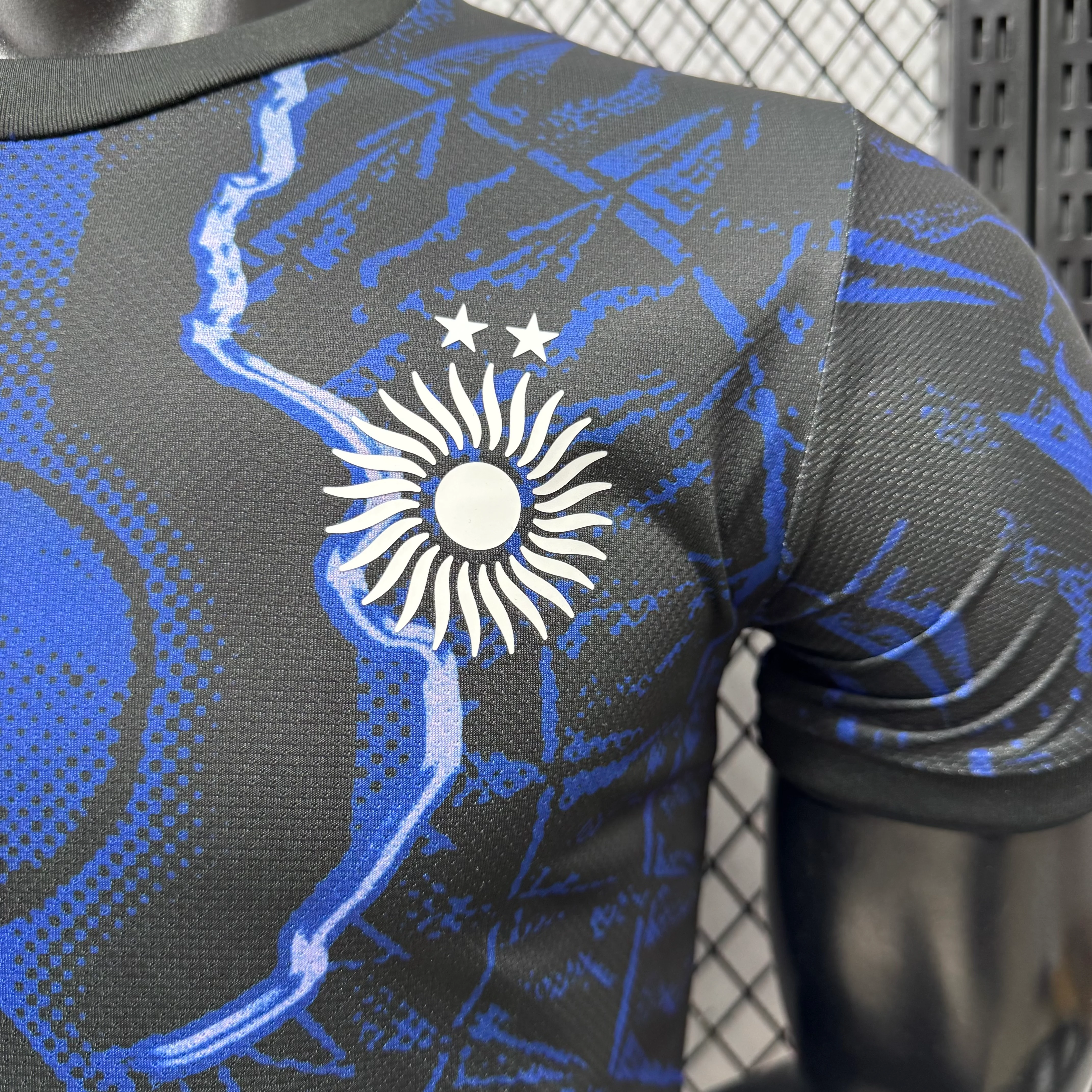 2026-27 Argentina Special Edition Jersey – Player Version view 5