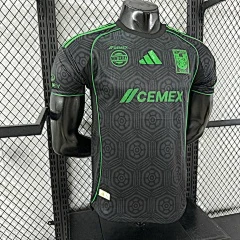 2025-26 Tigers II Away Jersey - Player Edition view 6