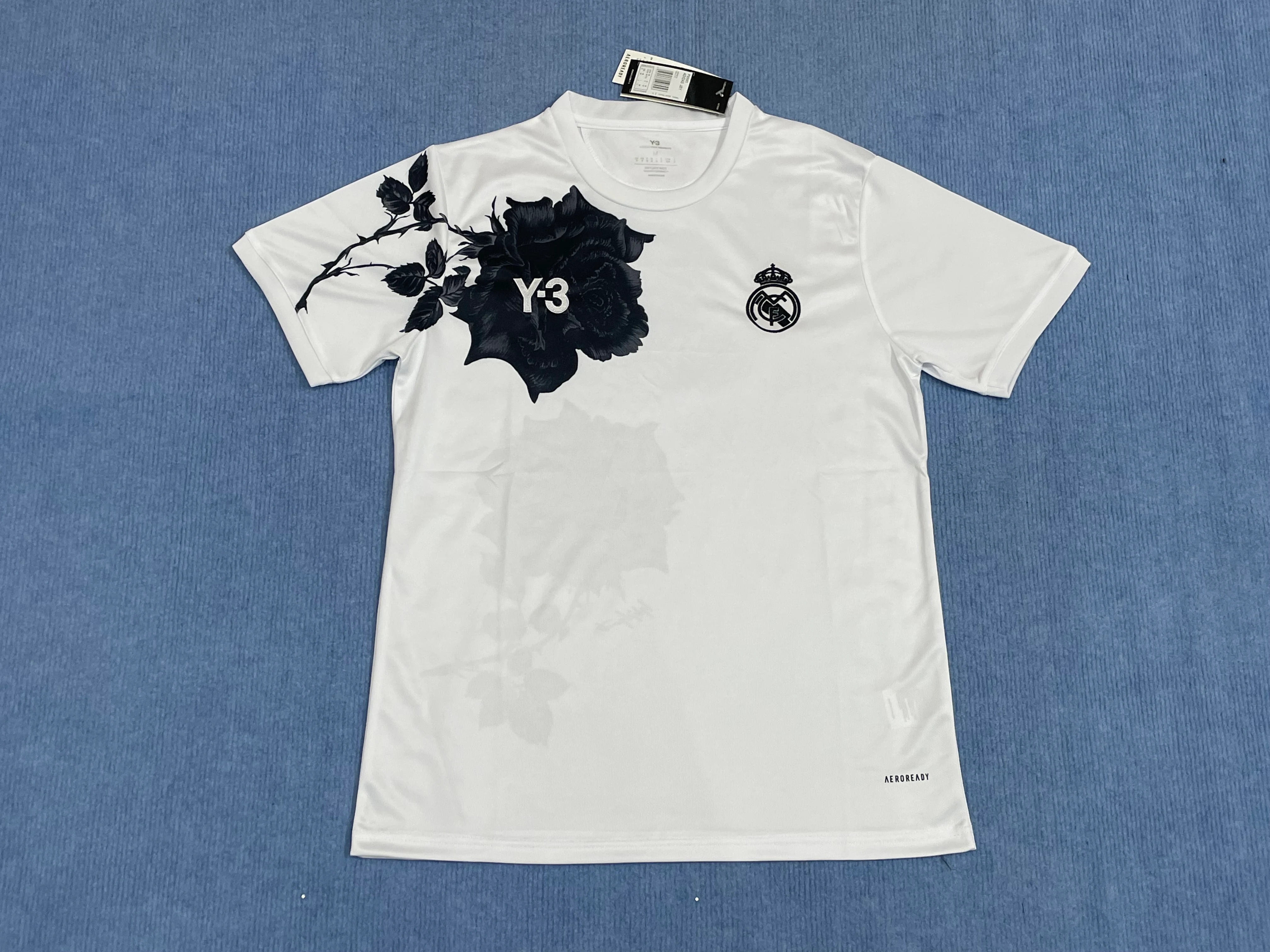 2025-26 Real Madrid Y3 Special Edition Jersey