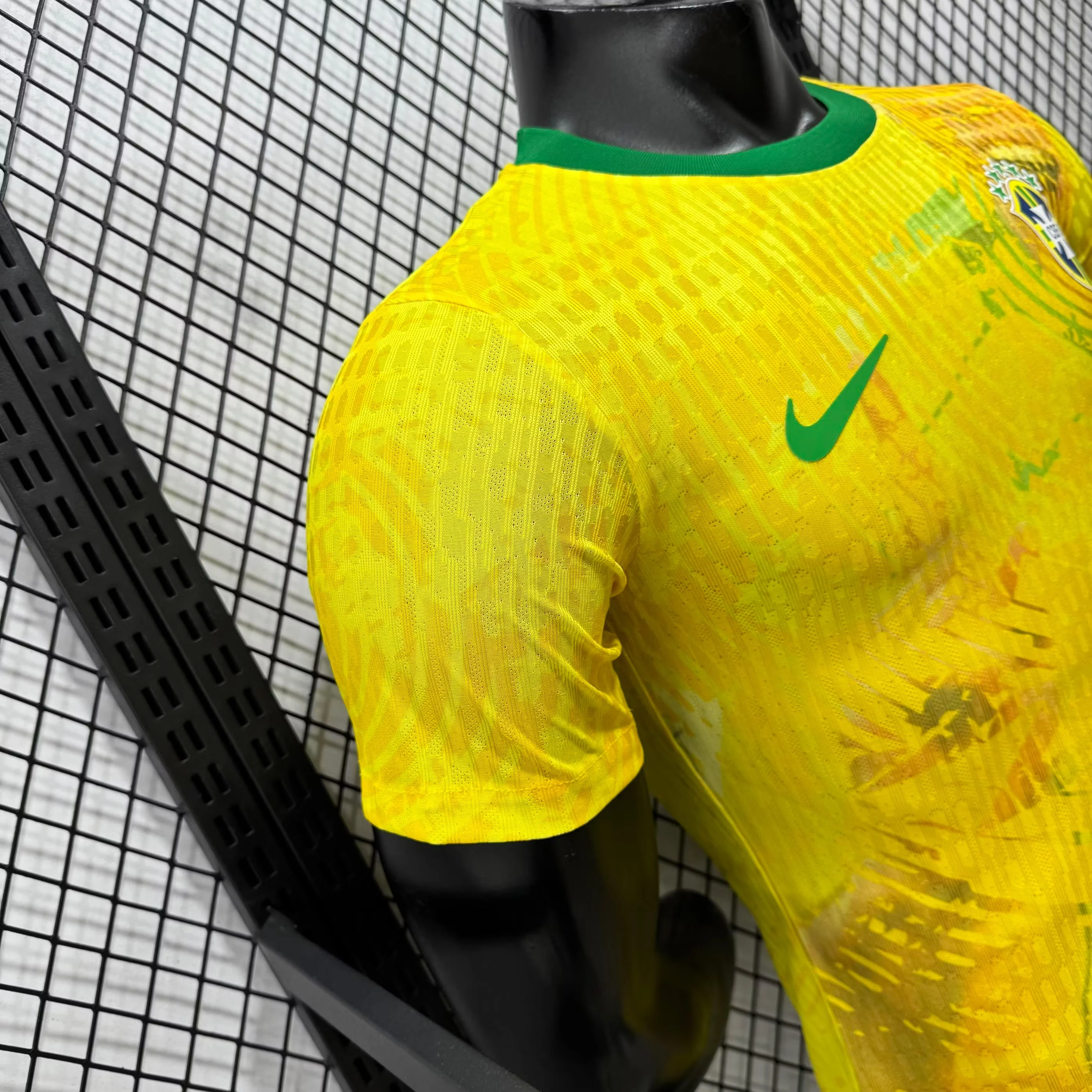2026-27 Brazil Special Edition Jersey – Player Version view 7