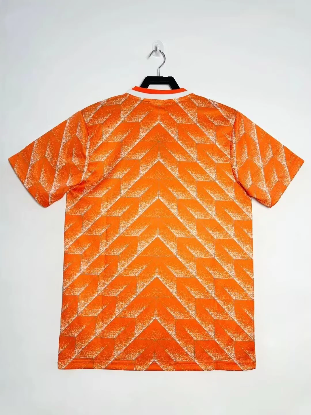 1988 Netherlands Home Retro Jersey view 2