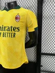 2025-26 AC Second Away Jersey - Player Edition view 7
