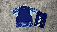 2025-26 Ajax Away Shirt - Kids view 2