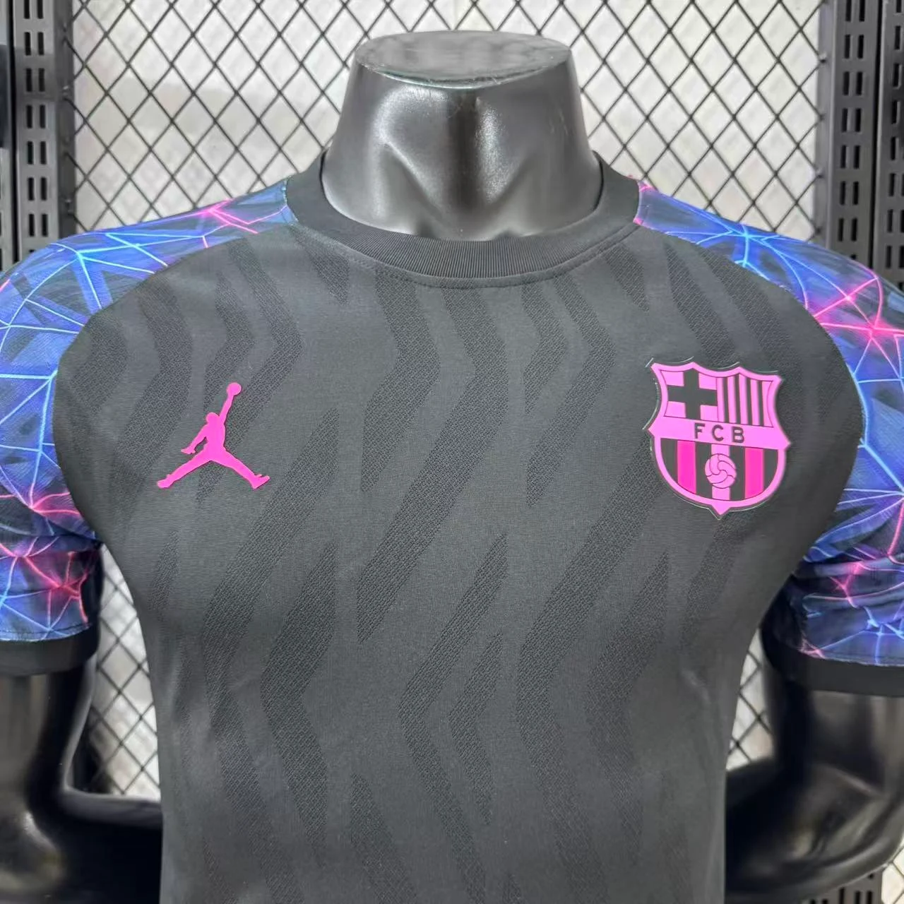 2026-27 Barcelona Special Edition Jersey – Player Version view 3