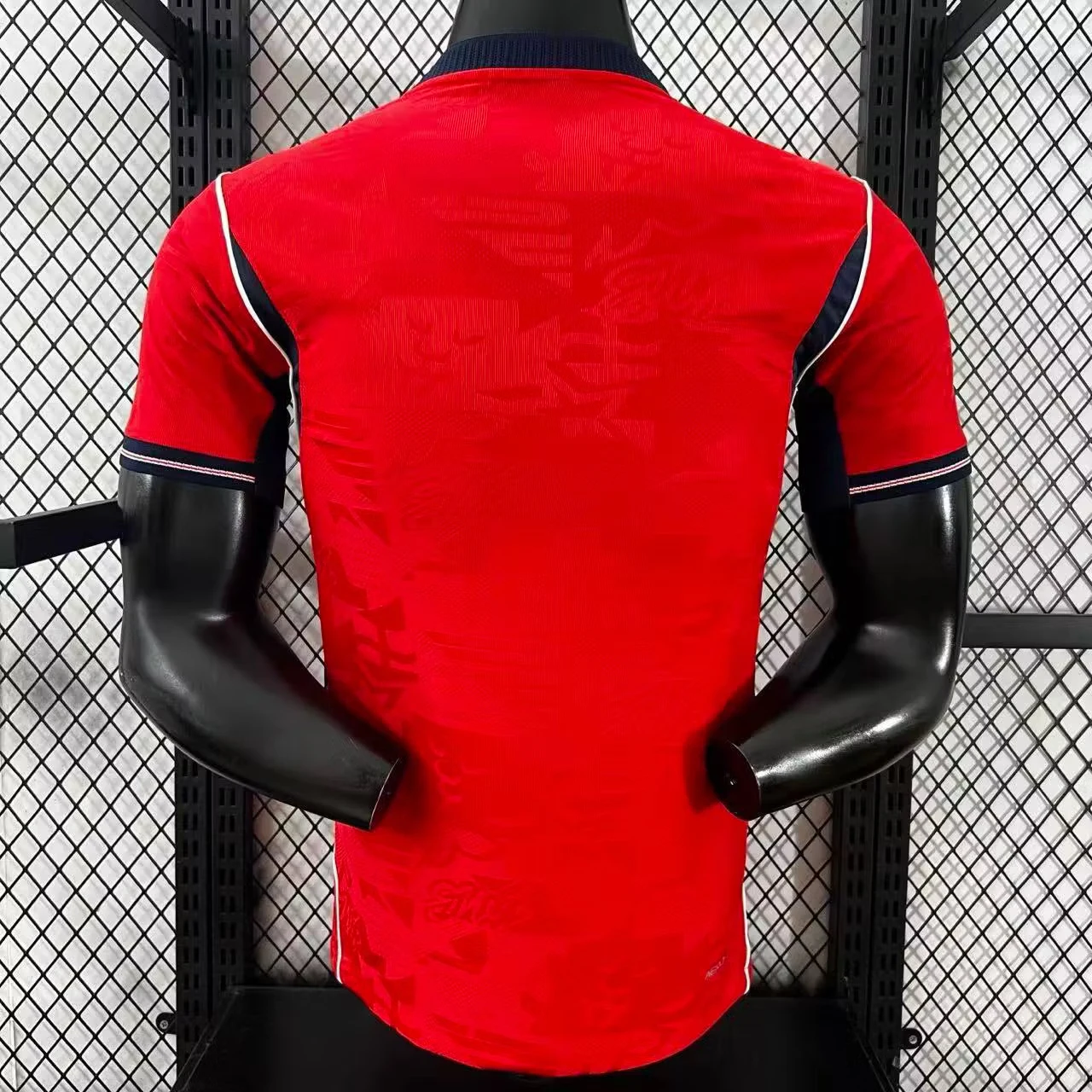 2026 England Away Jersey – Player Version view 2