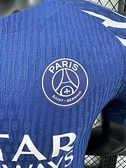 2025-26 Paris Saint-Germain Away Kit - Players view 5