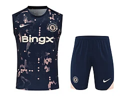 2025-26 Chelsea training vest jersey view 8