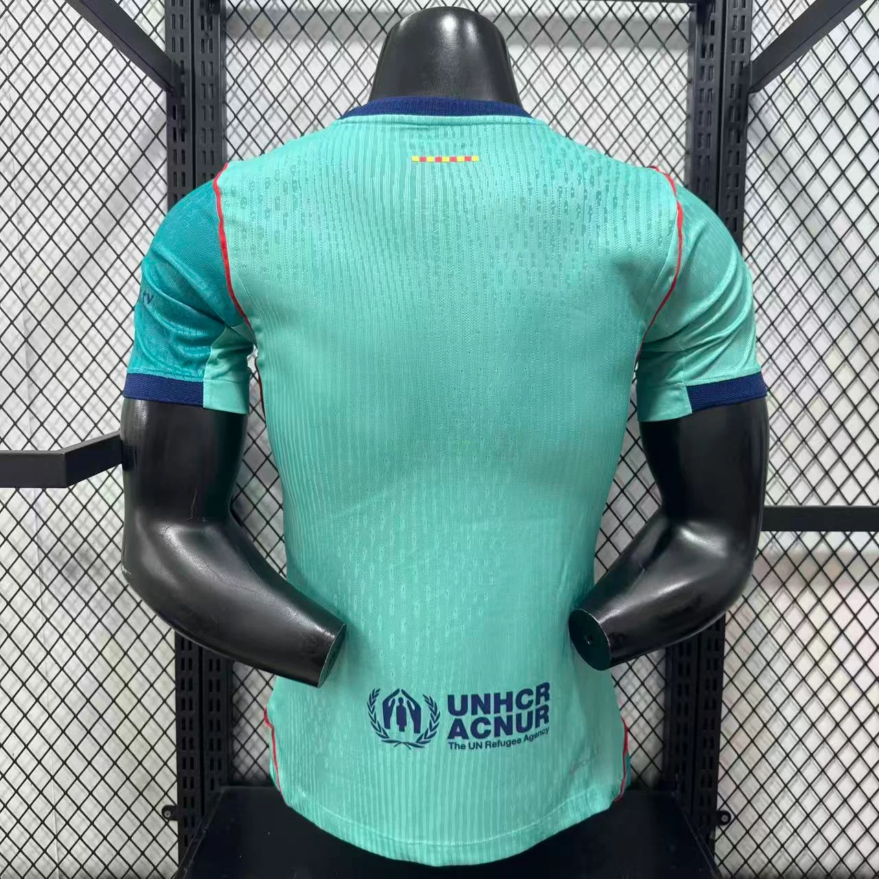 2026-27 Barcelona Third Kit – Player Version view 2