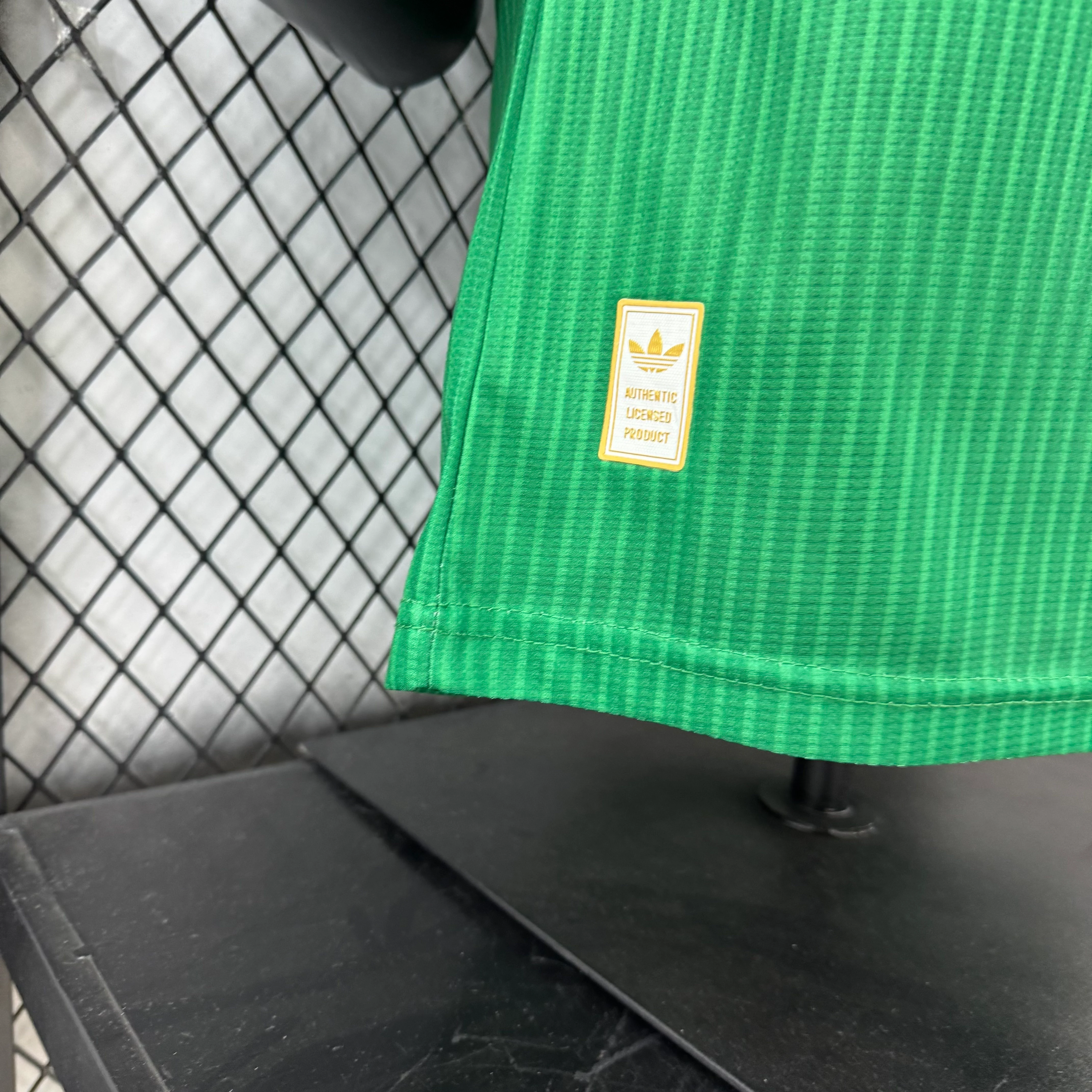 2026-27 Algeria Away Jersey – Player Version view 7