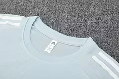 2025-26 Japan Light Grey Short Sleeve Training Jersey view 16