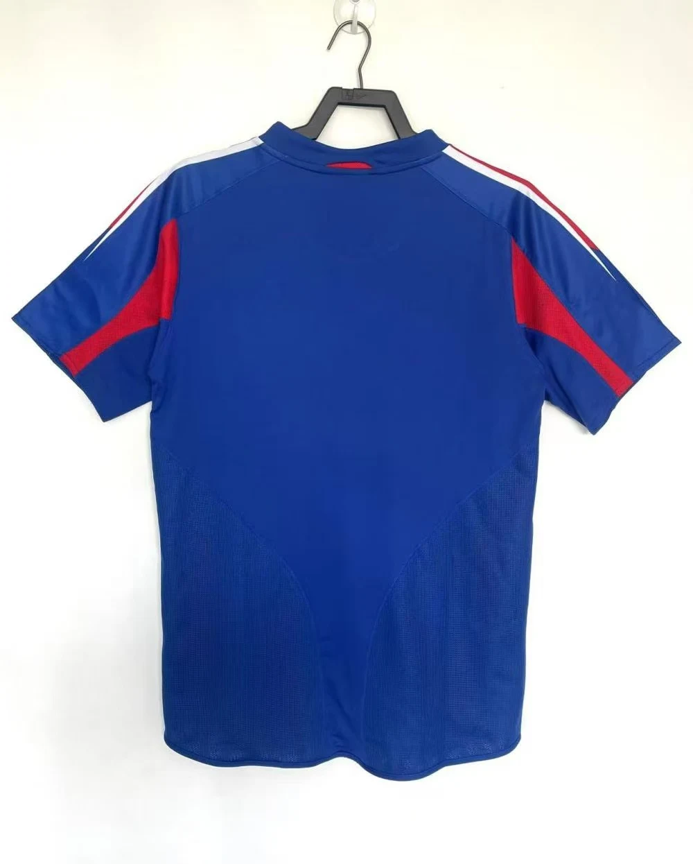 2004 France Home Retro Jersey view 2