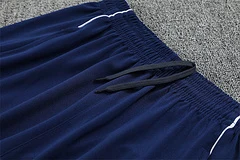 2025-26 Arsenal Camouflage Half-Pull Training Jersey view 3