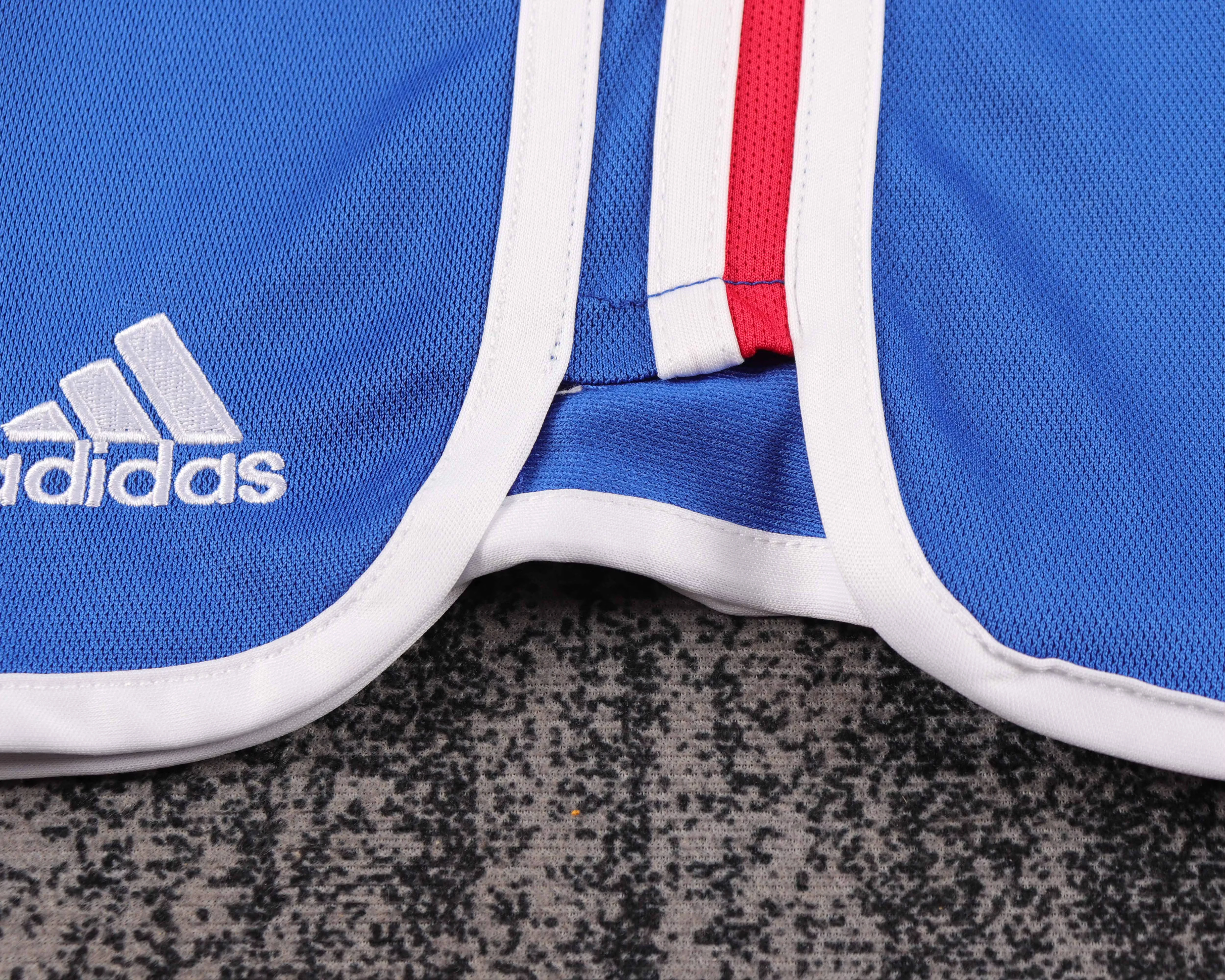 2000 France Home Retro Shirt - Kids Sizes view 14