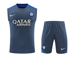 2024-25 Inter Milan Training Vest Jersey view 11