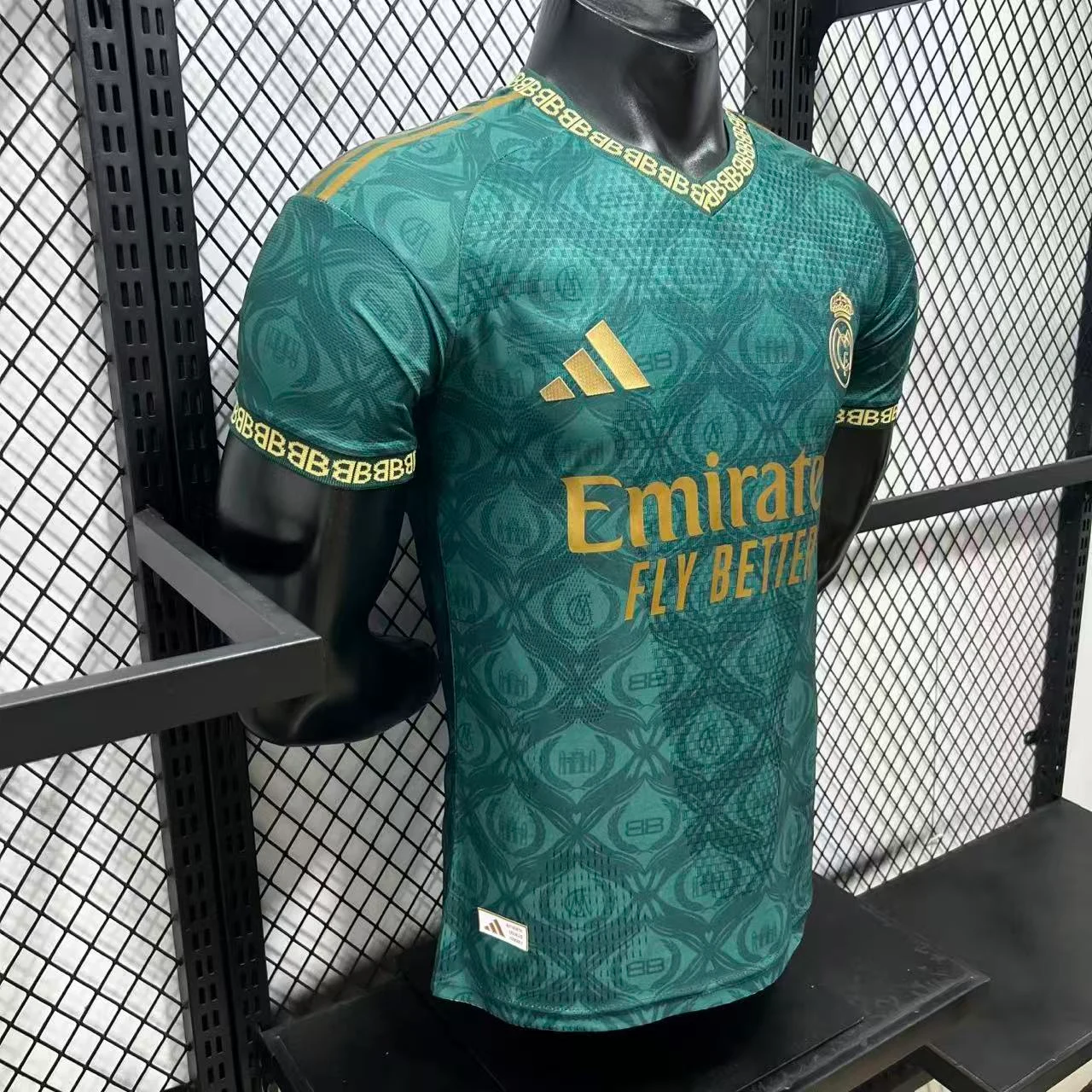 2026-27 Real Madrid Special Edition Jersey – Player Version view 8