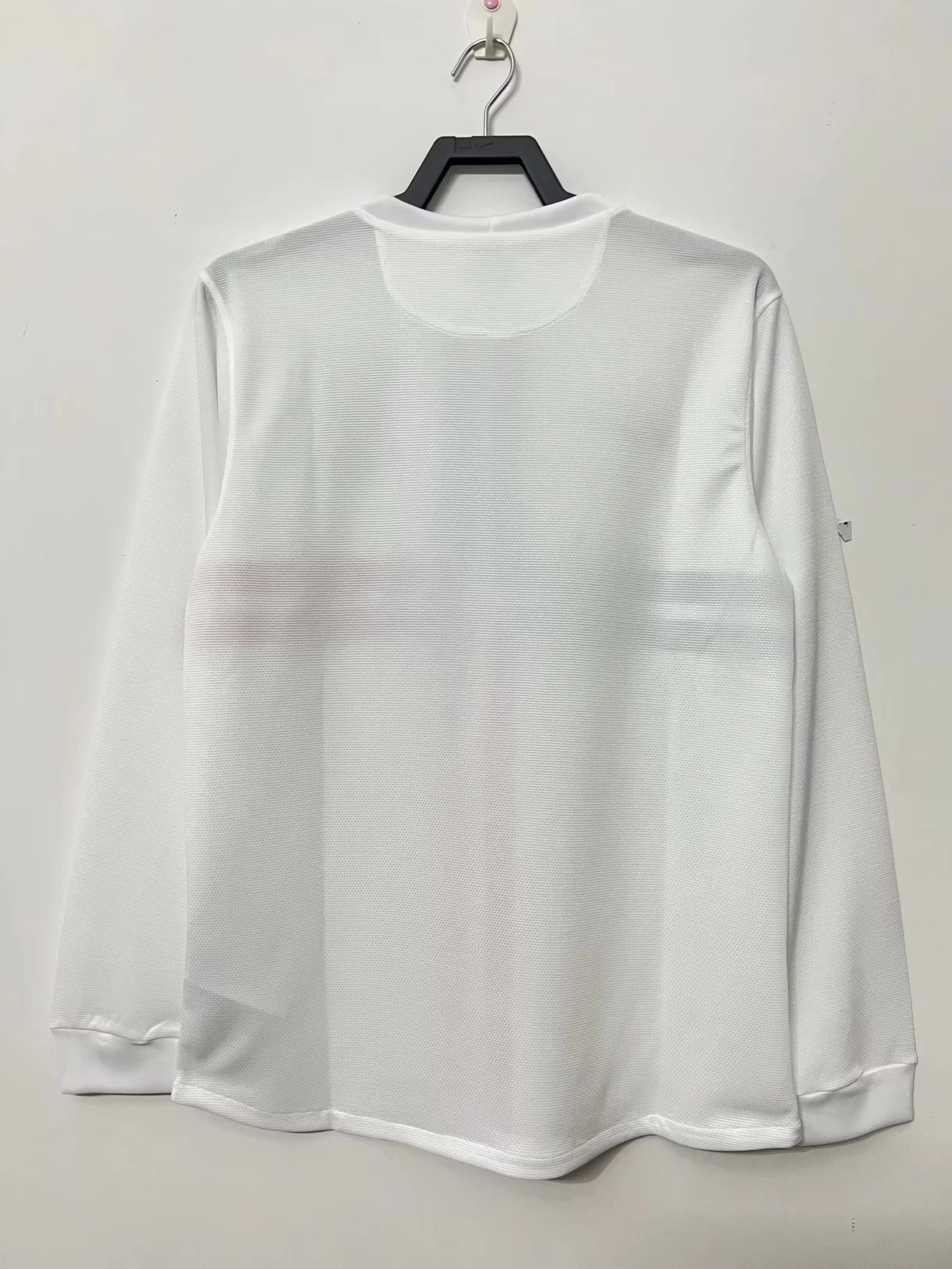 2012 Portugal Away Long Sleeve Retro Jersey view 2