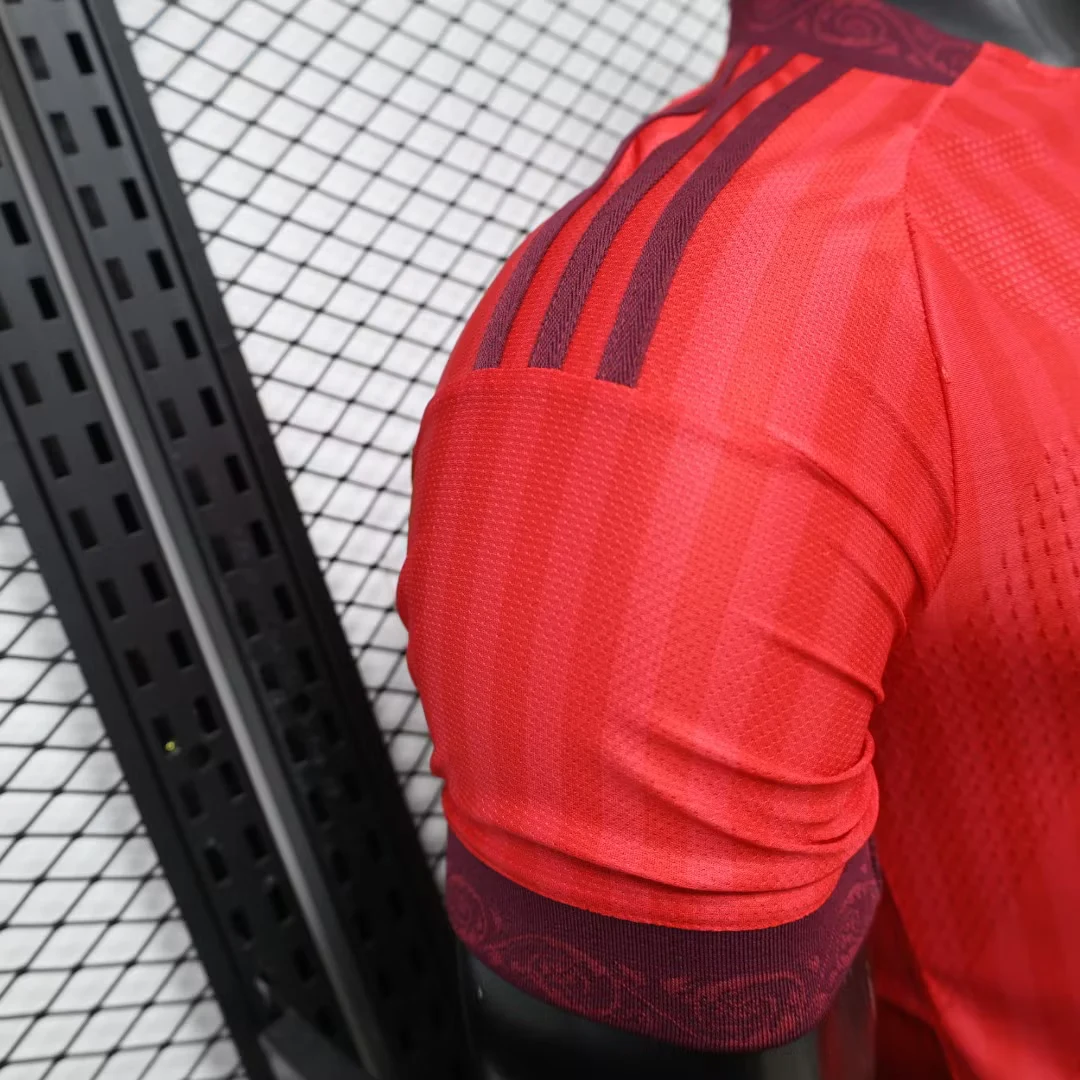 2026-27 Lyon Away Jersey – Player Version view 9