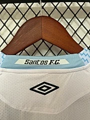 2025-26 Santos Home Jersey view 10