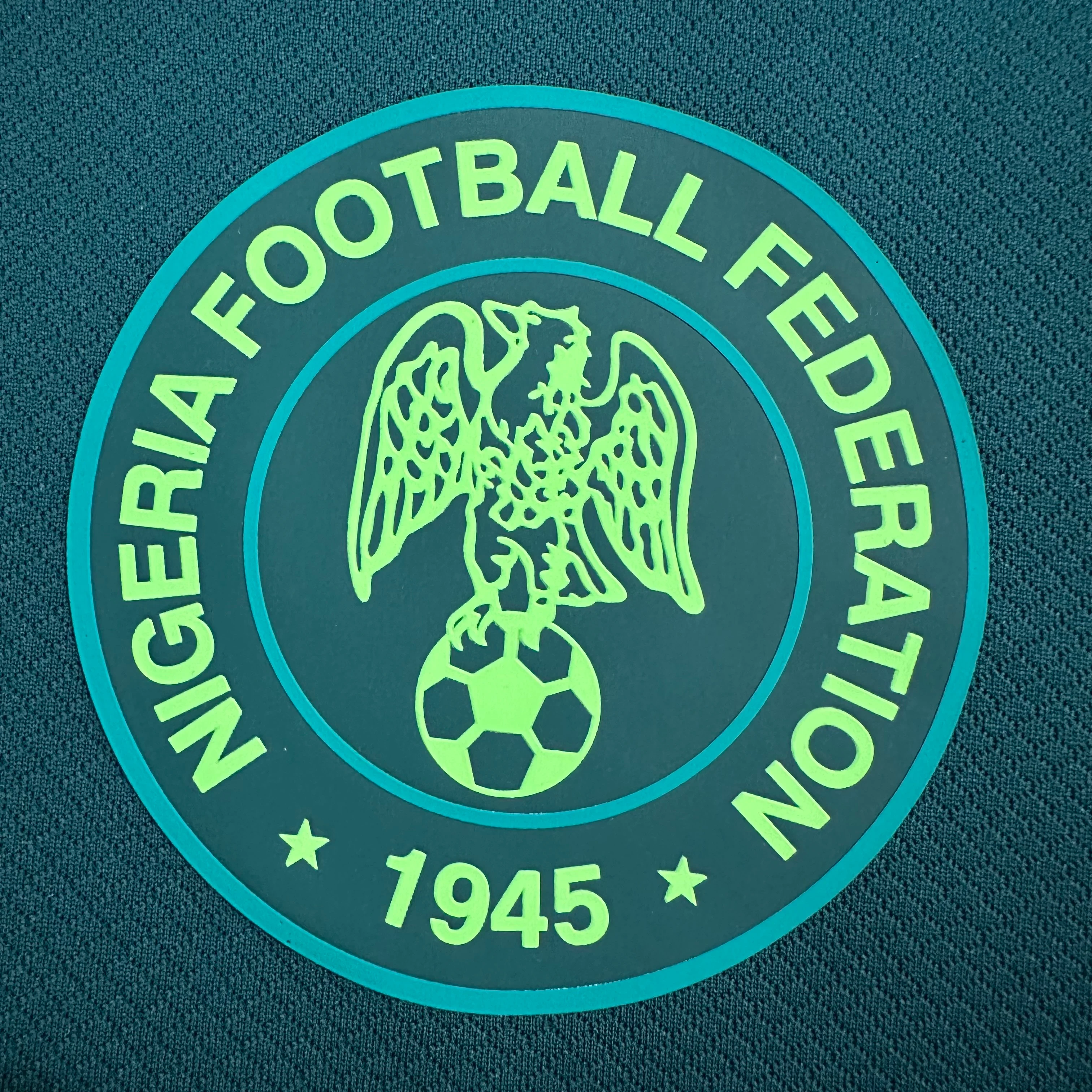 2025-26 Nigeria Away Jersey view 5