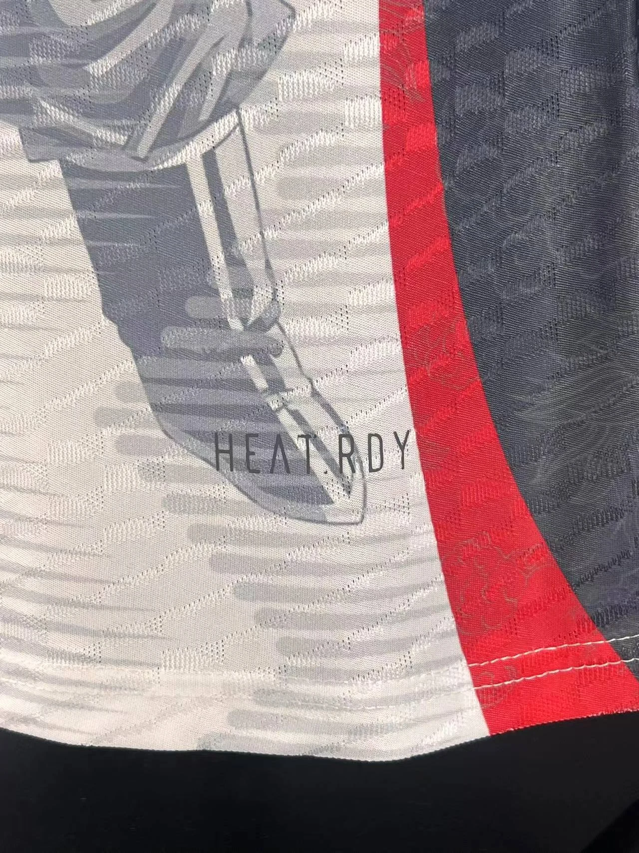 2025-26 Mexico Special Edition Jersey – Player Version view 7