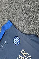 2024-25 Inter Milan Training Vest Jersey view 17