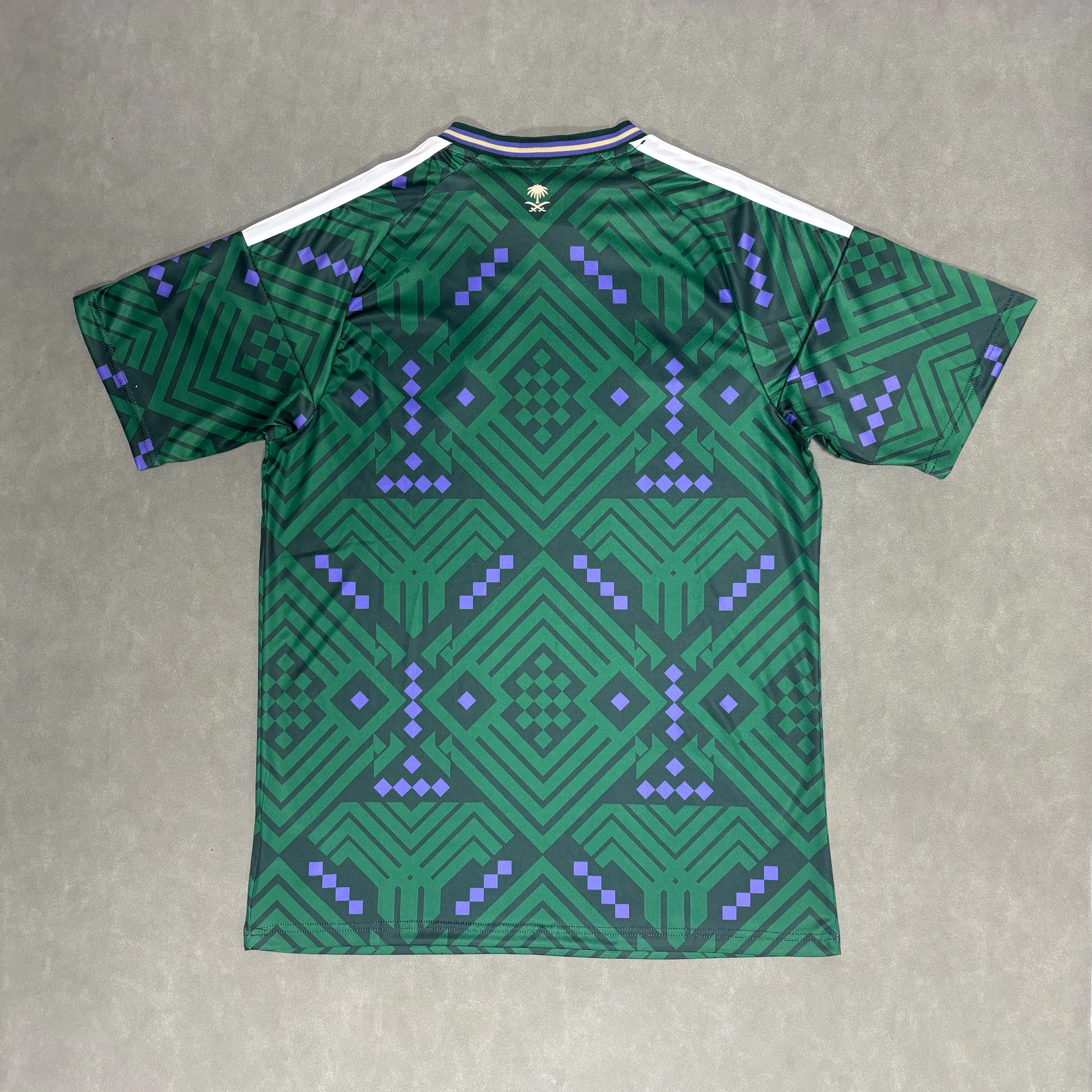 2026-27 Saudi Arabia Home Jersey - Fan Version view 2