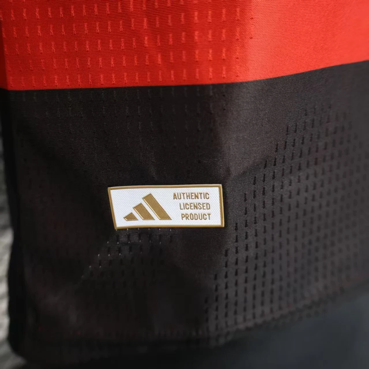 2026-27 Flamengo Home Jersey - Player Version view 7
