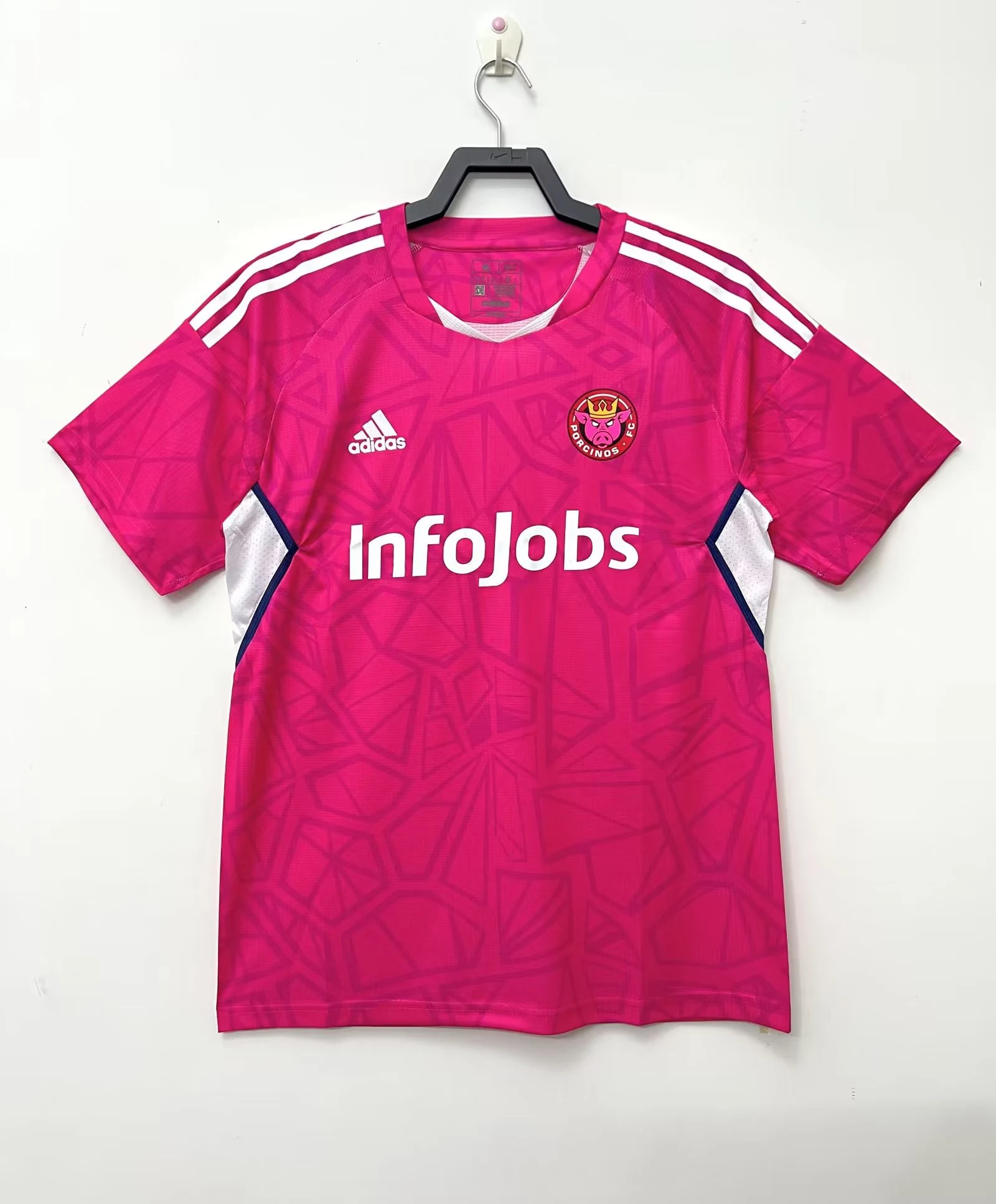 Spanish King's League Pigs Retro Jersey
