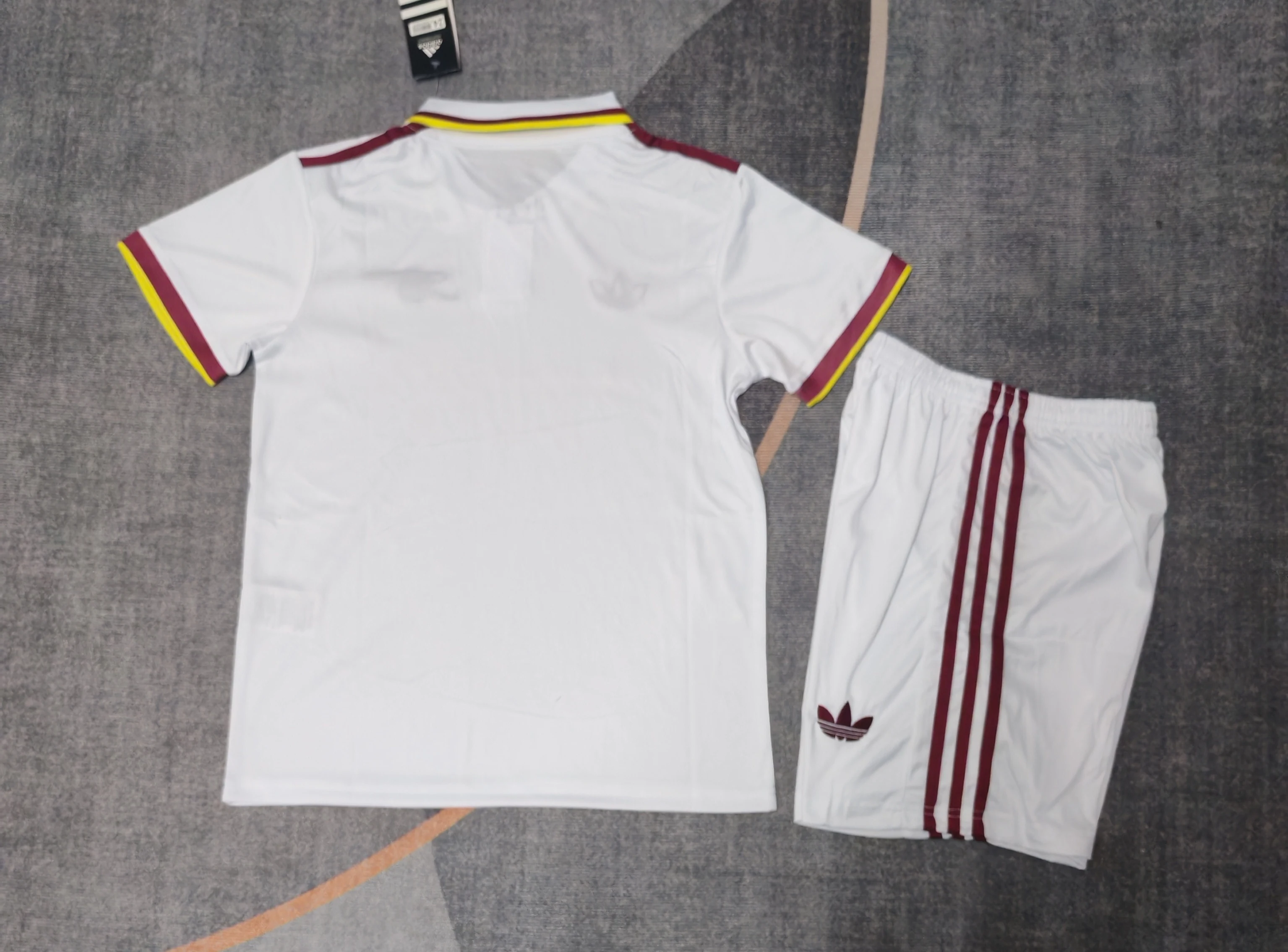 2025-26 Arsenal Second Away Kit – Kids' view 2