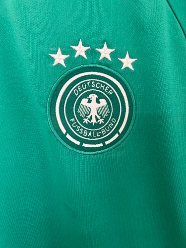 2026 Germany Goalkeeper Jersey - Fan Edition view 4