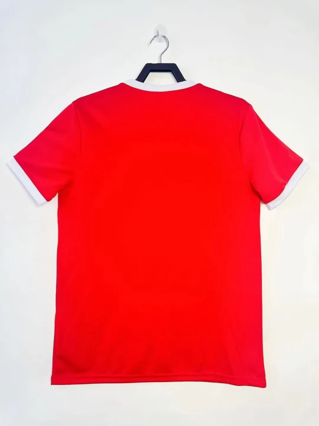 1977–80 Nottingham Forest Retro Home Shirt view 2