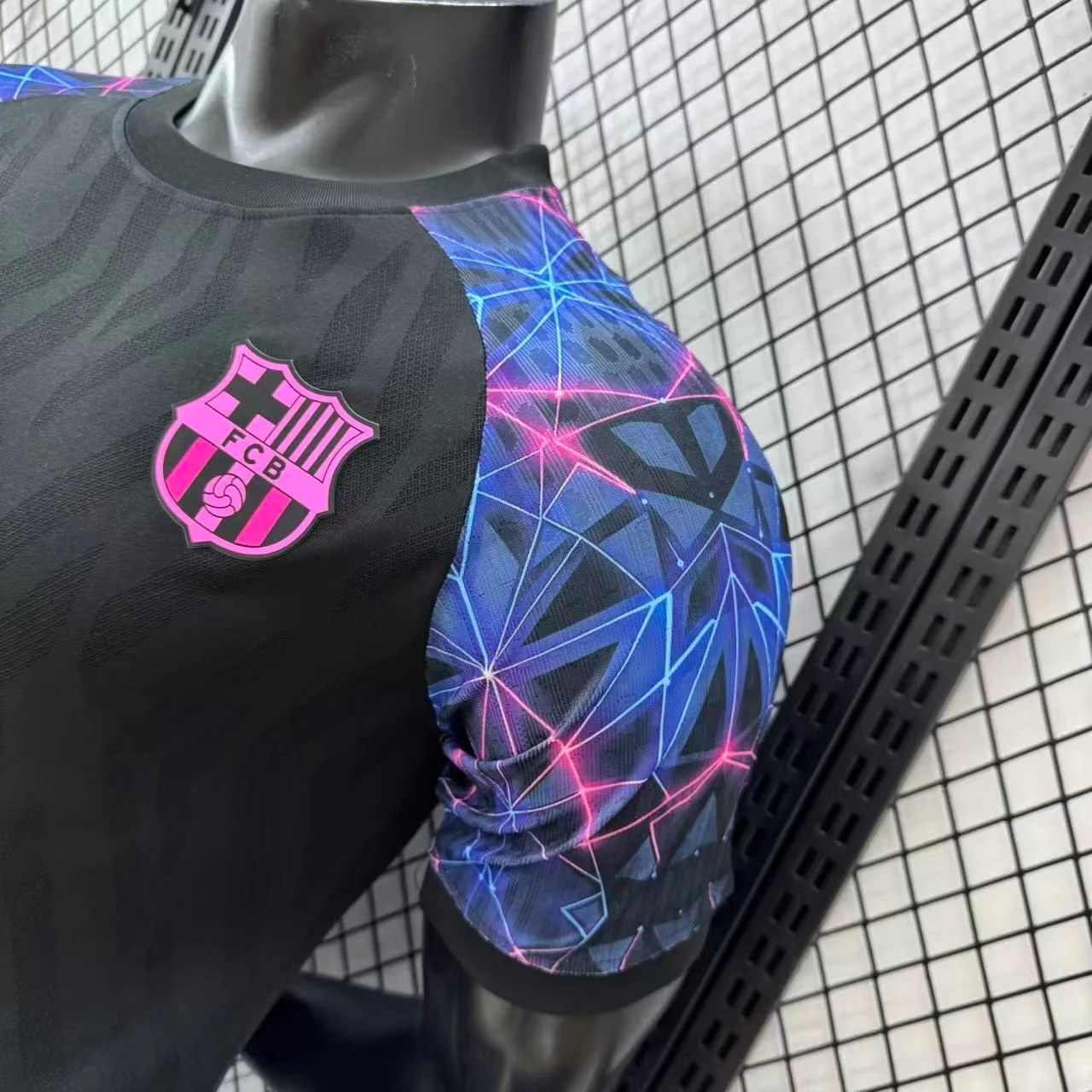 2026-27 Barcelona Special Edition Jersey – Player Version view 9