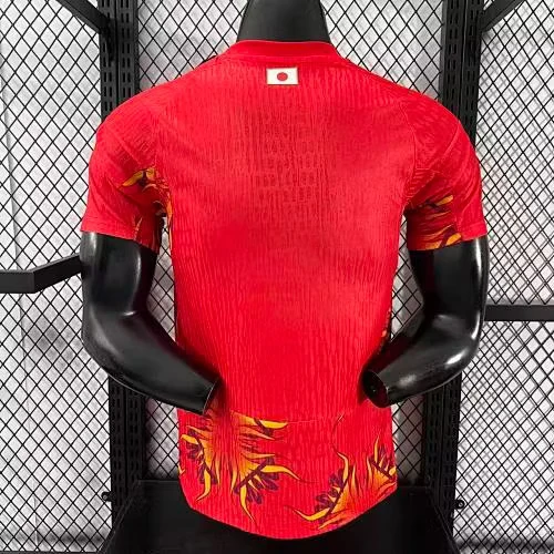 2026 Japan Goalkeeper Jersey - Player Version view 2