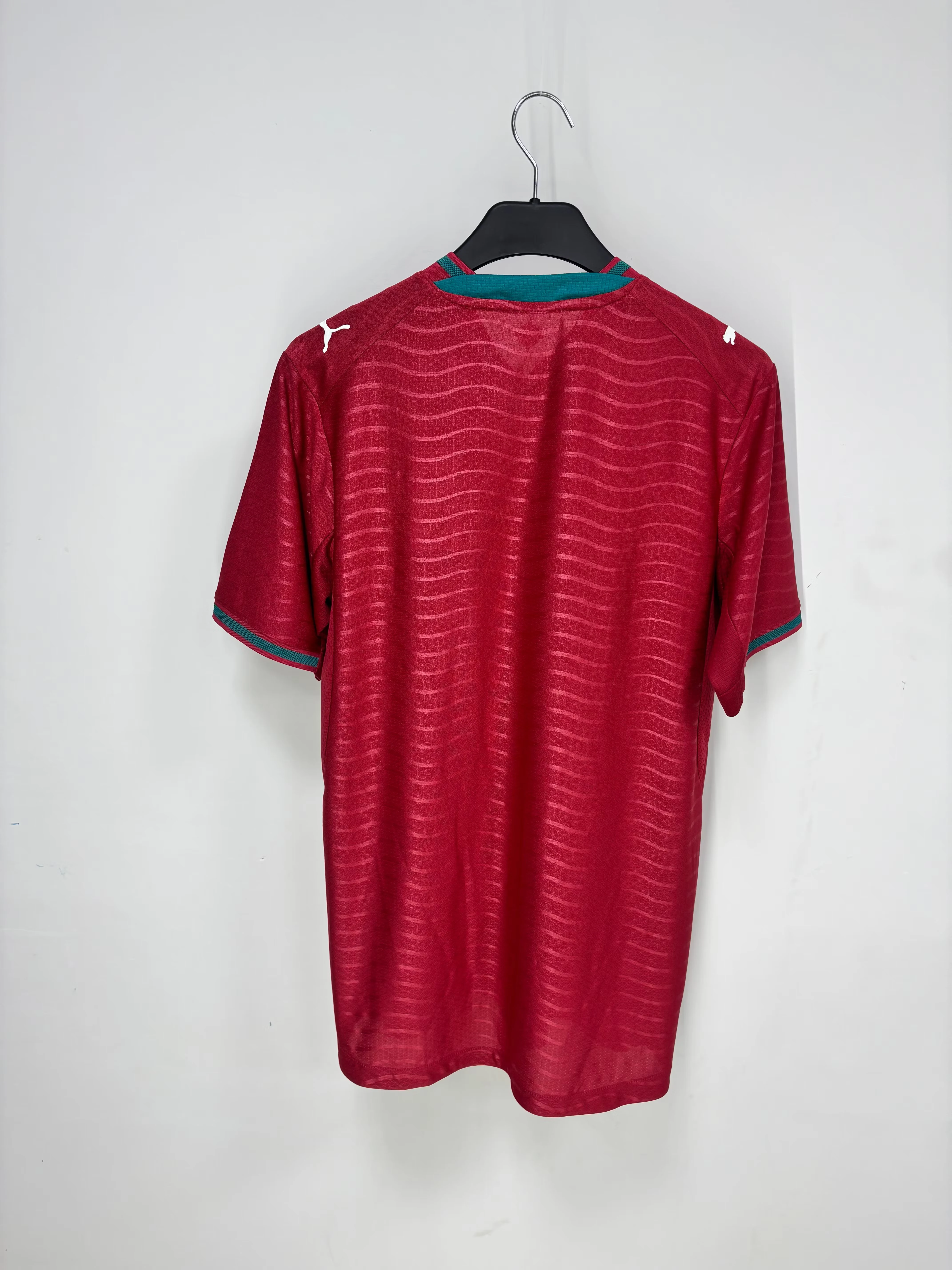 2026 Portugal Home Jersey - Fan Edition view 2
