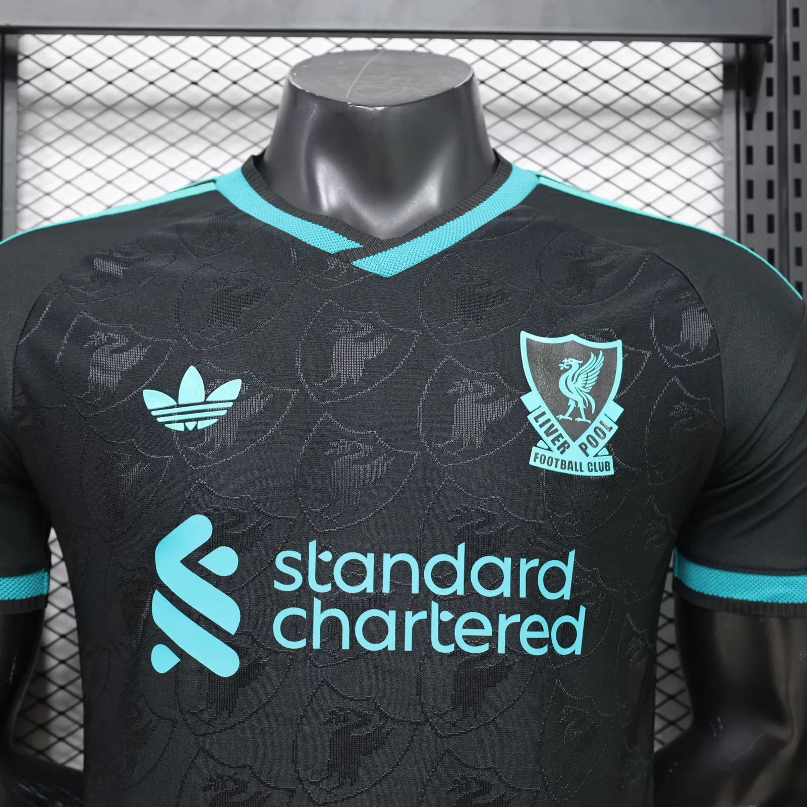 2026-27 Liverpool Special Edition Jersey – Player Version view 3