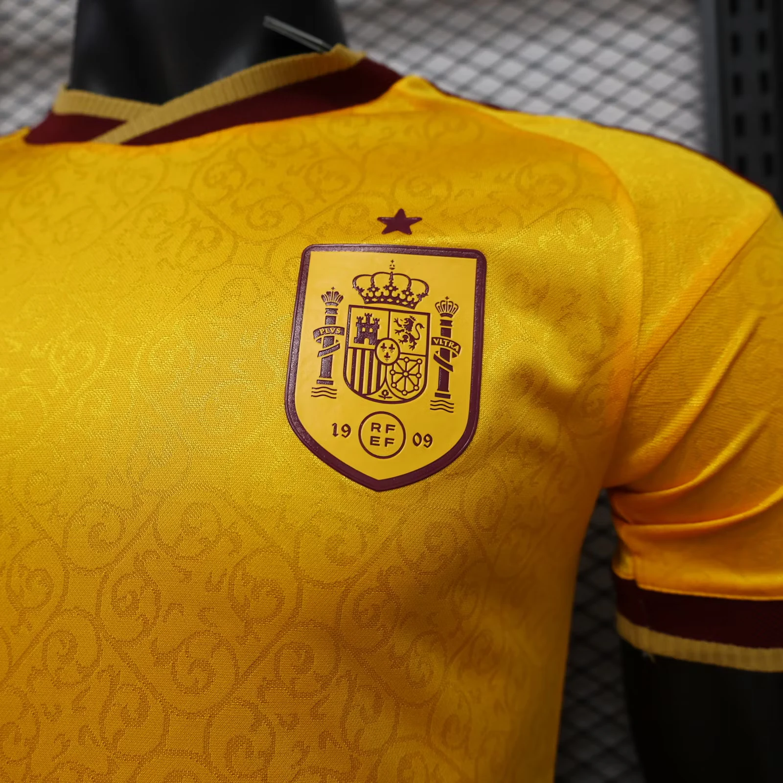 2026-27 Spain Special Edition Jersey – Player Version view 11