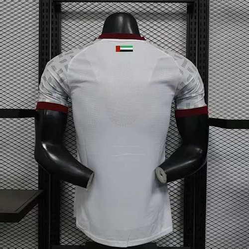 2026 UAE Home Jersey - Player Version view 2