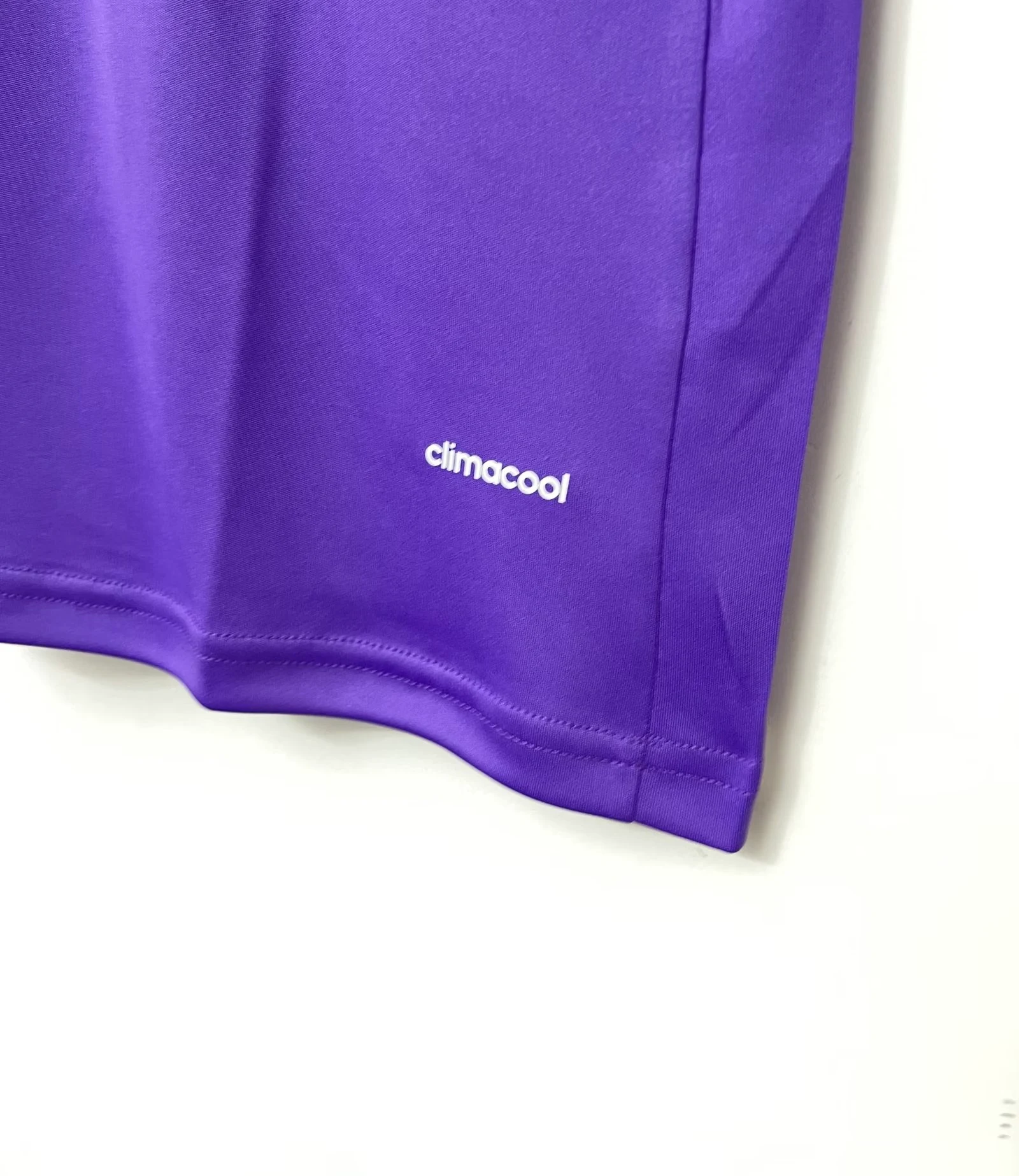 2016-17 Real Madrid Away Long Sleeve Retro Jersey view 4