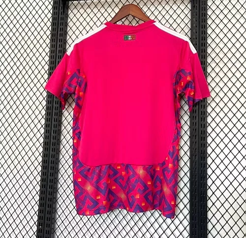 2026 Mexico Goalkeeper Jersey - Fan Edition view 2