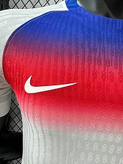 2025-26 England Home Shirt - Players view 4