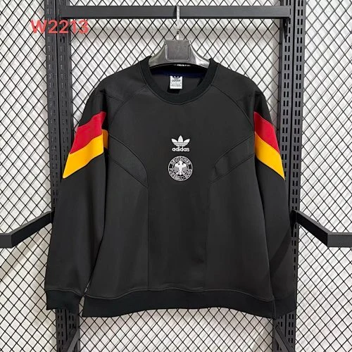 2026-27 German Long-Sleeved Sweatshirt view 5