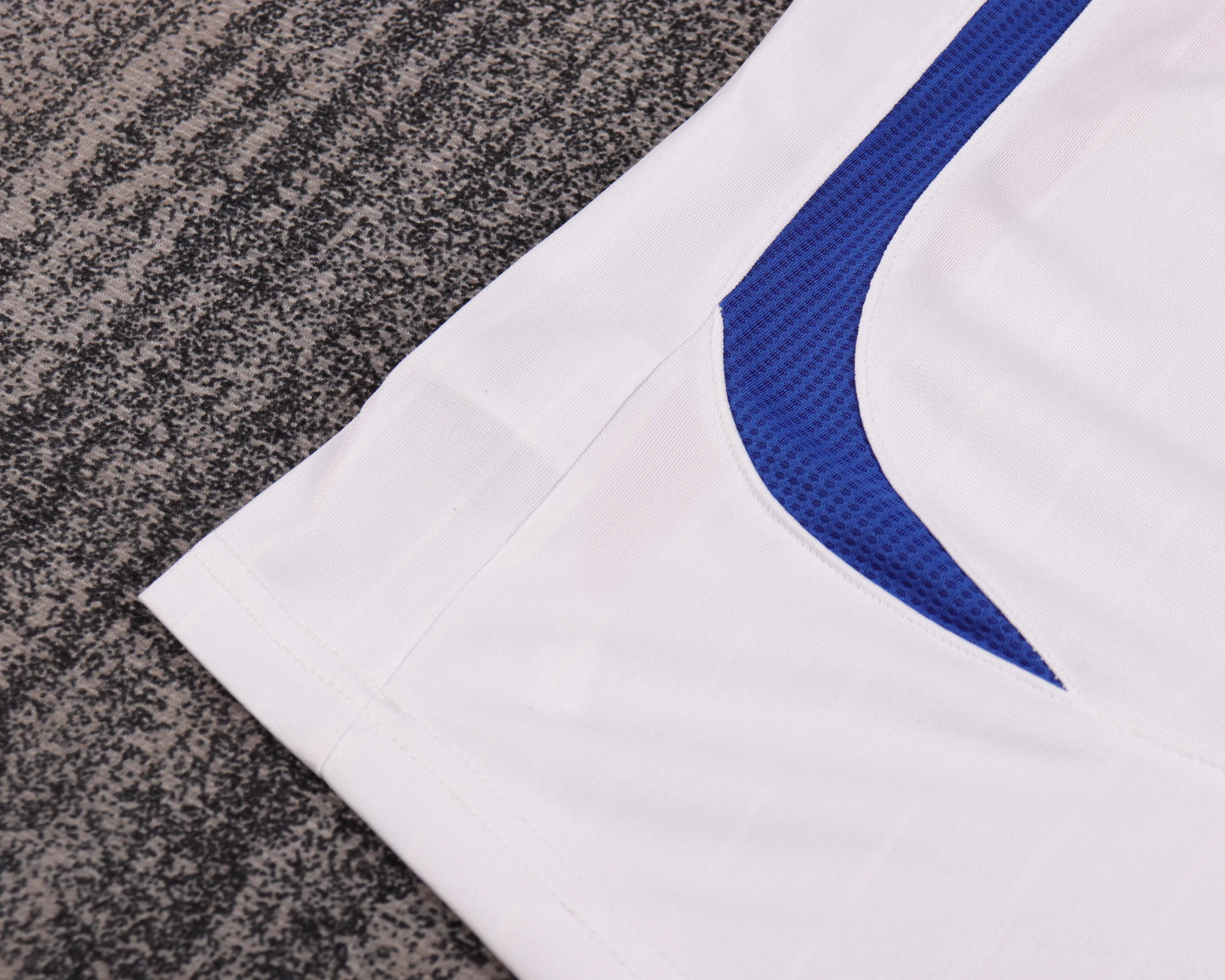 2006 France Away Retro Shirt - Kids Sizes view 3