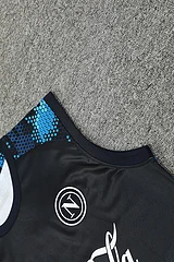 2024-25 Napoli training vest jersey view 7