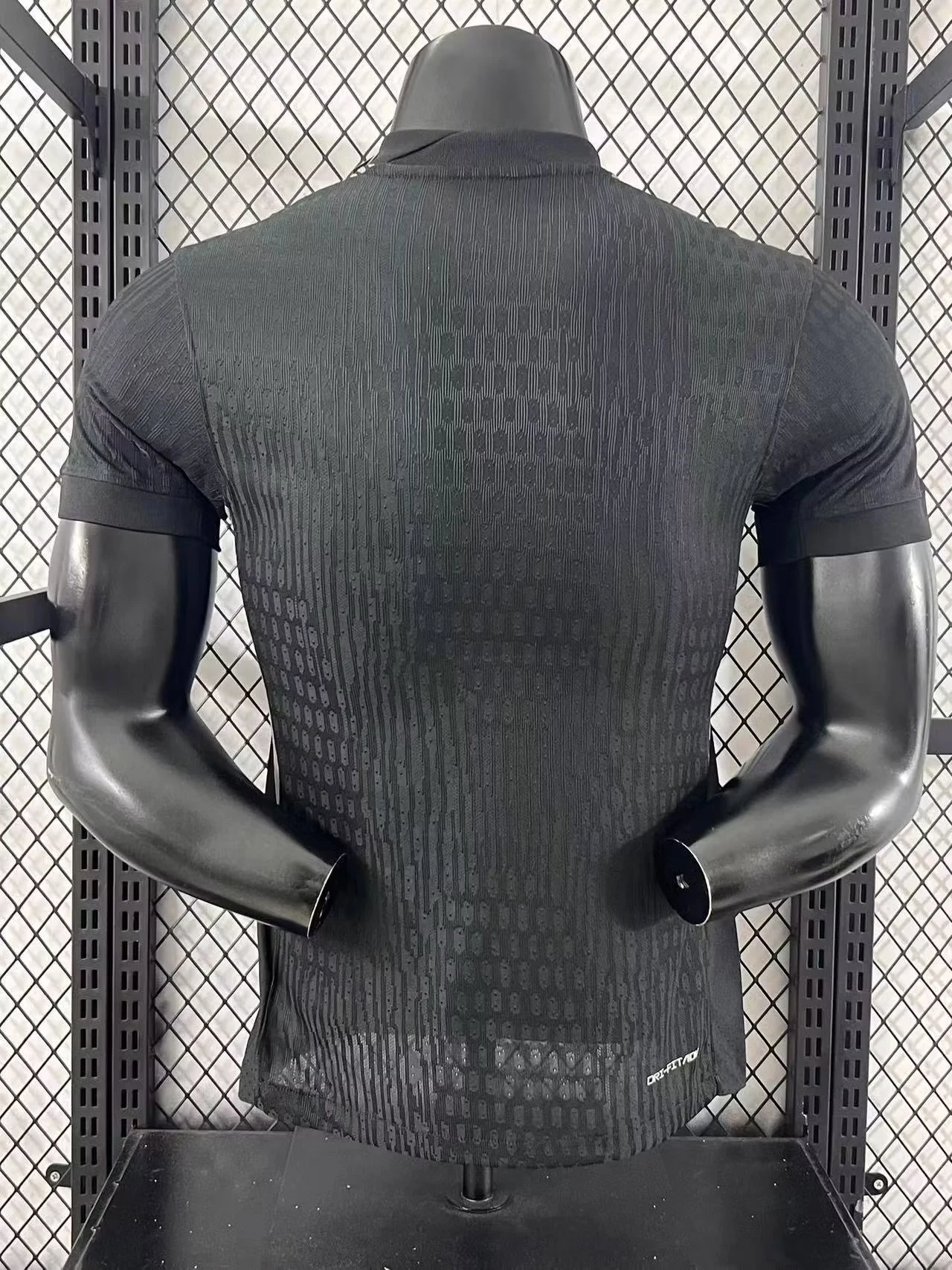 2025-26 Netherlands Goalkeeper Jersey – Player Version view 2