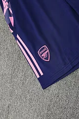 2024-25 Arsenal training vest jersey view 4