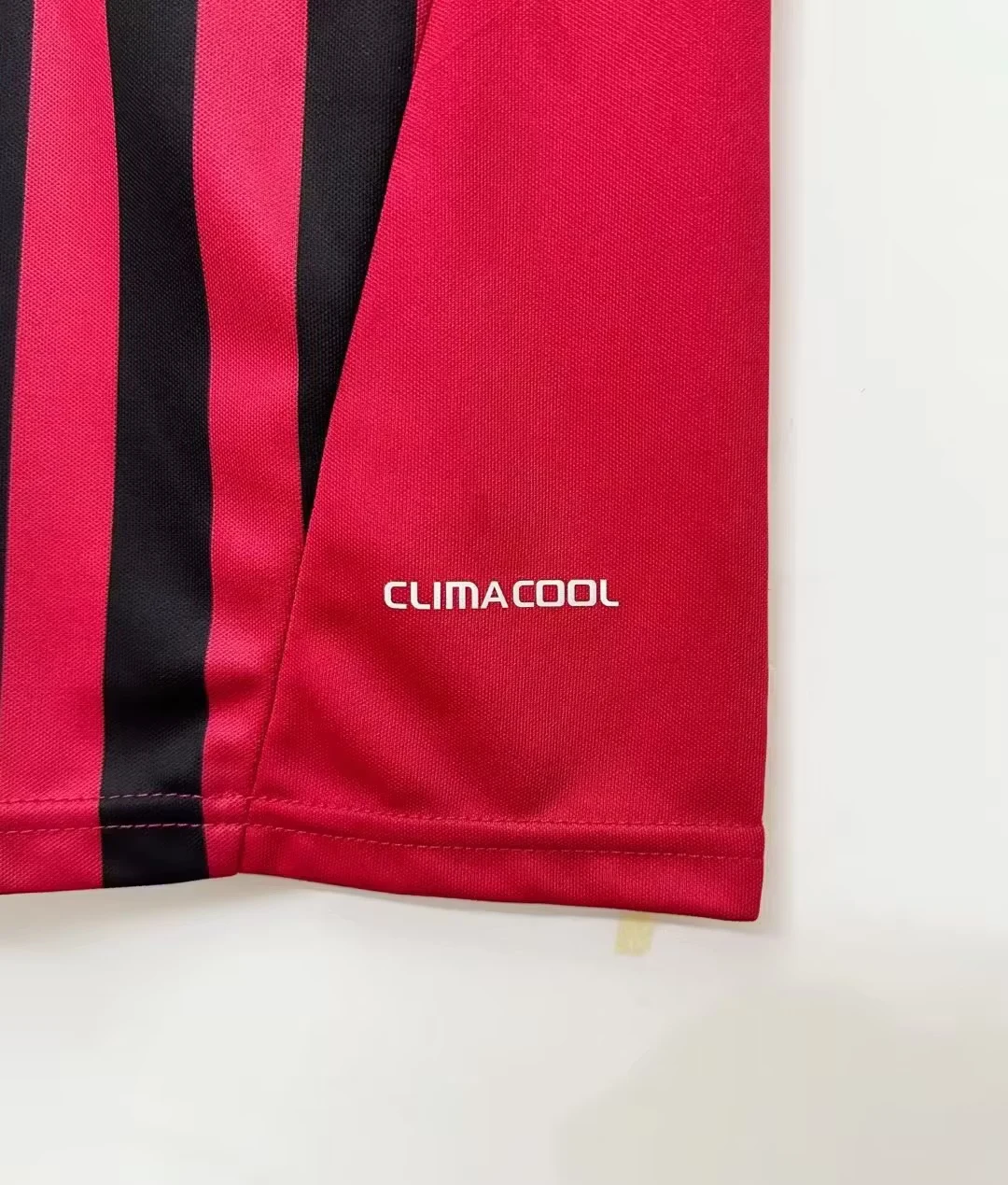 2011-12 AC Home Retro Jersey view 4